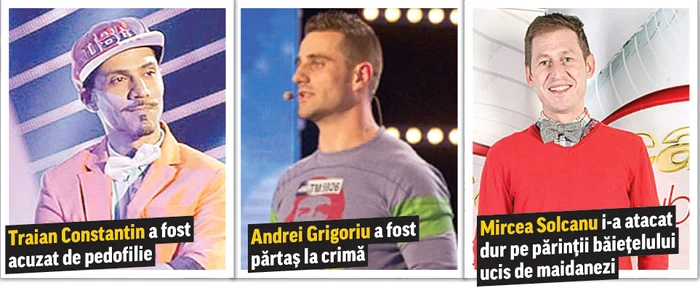 
    Click!  a aflat de ce PRO TV nu a renunţat la juratul Tudor  Constantinescu, cercetat de DIICOT pentru evaziune fiscală  