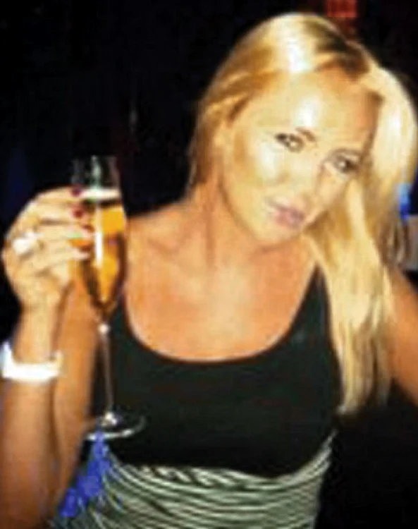 Stephanie Partington a băut trei beri şi şase pahare cu vin înaintea cursei