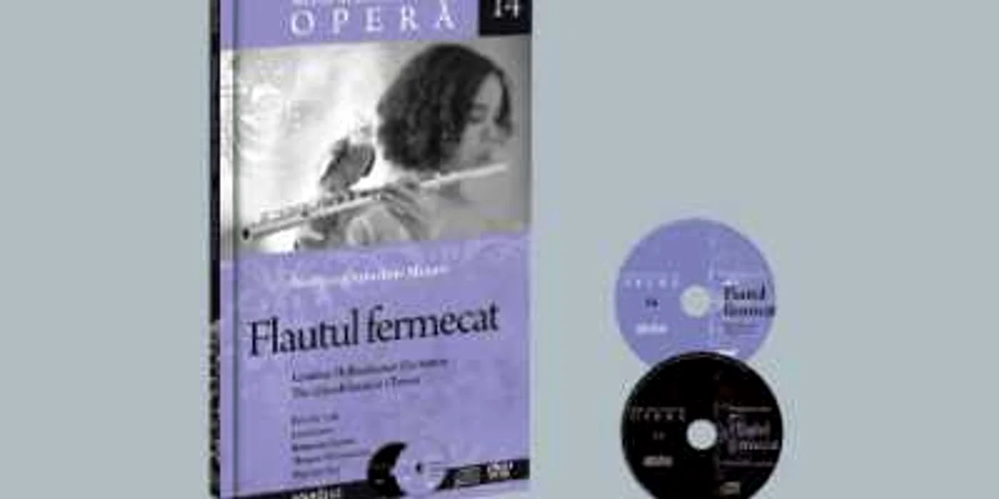 „Flautul fermecat“