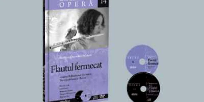 „Flautul fermecat“