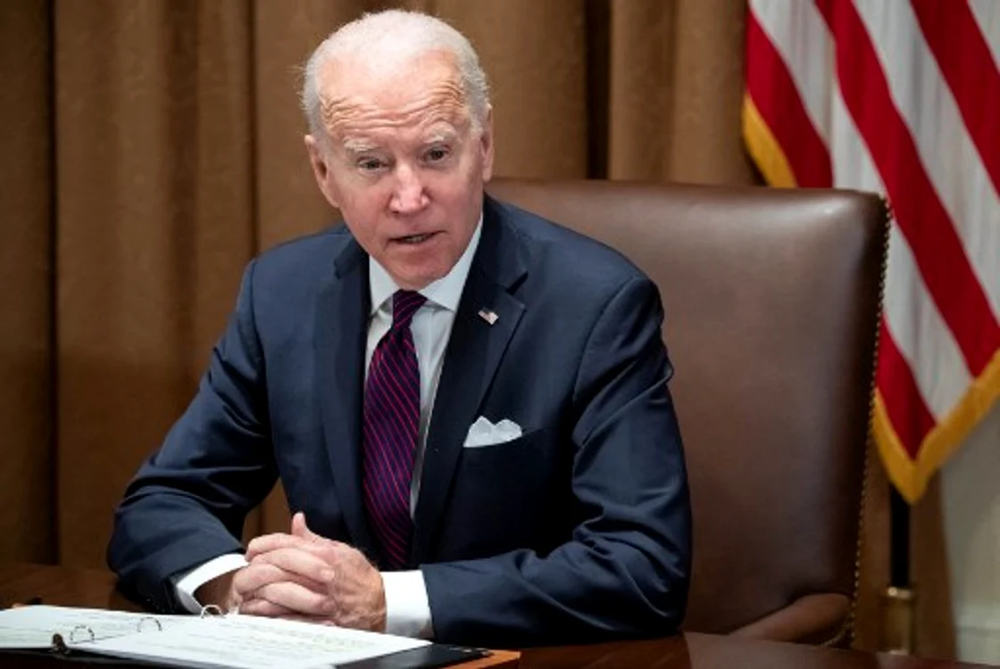 Joe Biden foto: AFP