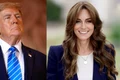 Donald Trump si Familia Regala  jpg