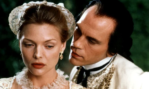 Michelle Pfeiffer și John Malkovich  foto   Profimedia jpg