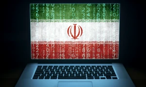 Laptop hacker Iran FOTO Shutterstock jpg