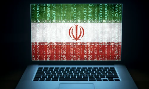 Laptop hacker Iran FOTO Shutterstock jpg