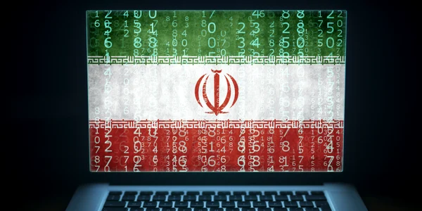 Laptop hacker Iran FOTO Shutterstock jpg