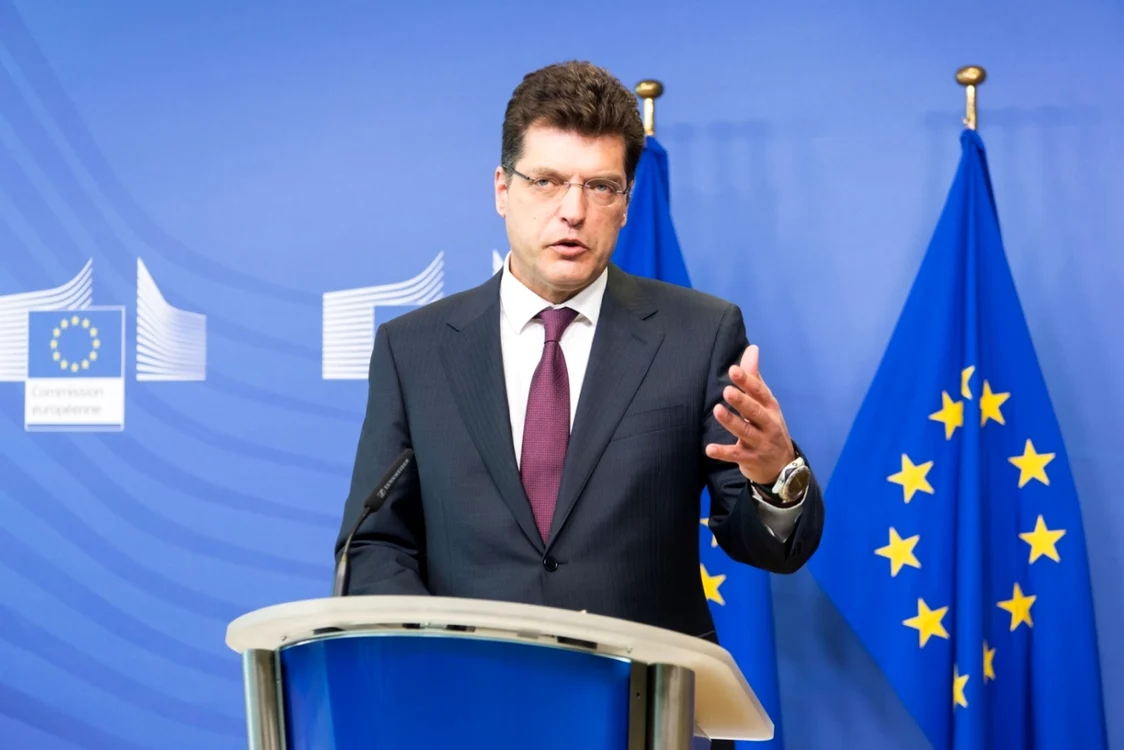 Janez Lenarcic, comisarul european pentru gestionarea crizelor / Foto: Arhivă / Facebook