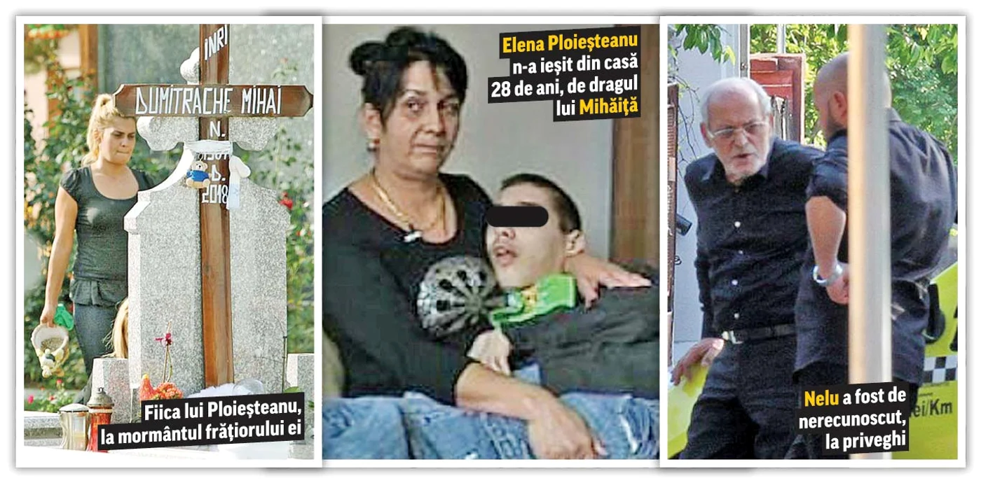 Nelu Ploieşteanu: ”Moartea copilului e cea mai groaznică durere posibilă”