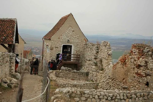 Brasov: Casa Arheologiei in Cetatea Râsnov