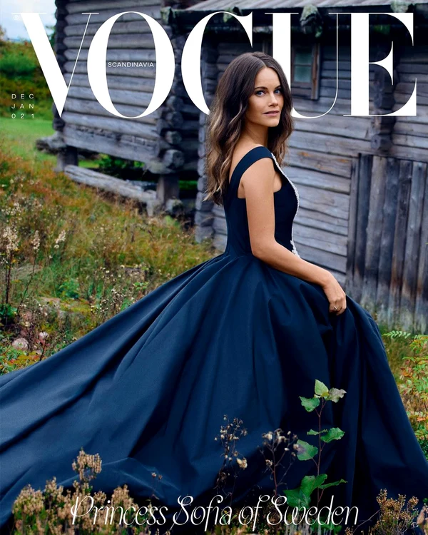 Sofia în Vogue (1) jpg