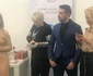 Andreea Bălan, la clinica de recuperare medicală