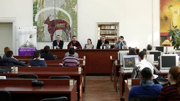 Sesiunea Nationala de Comunicari Stiintifice C I C R „Romania 100” jpeg