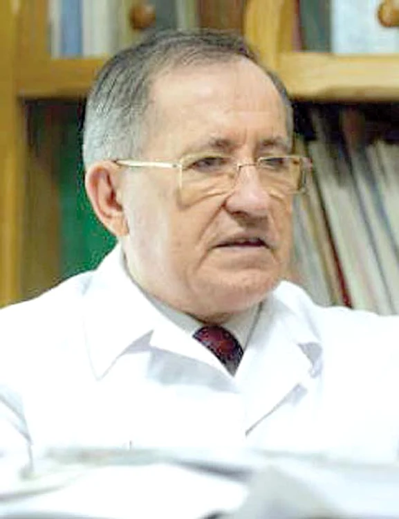 Prof. dr. Constantin  Popa - Institutul de Boli  Cerebrovasculare „Prof.  dr.  Vlad Voiculescu”