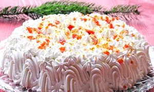 tort caramel cu frisca jpeg