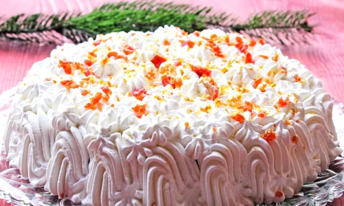 tort caramel cu frisca jpeg