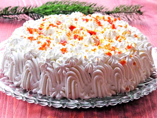 tort caramel cu frisca jpeg