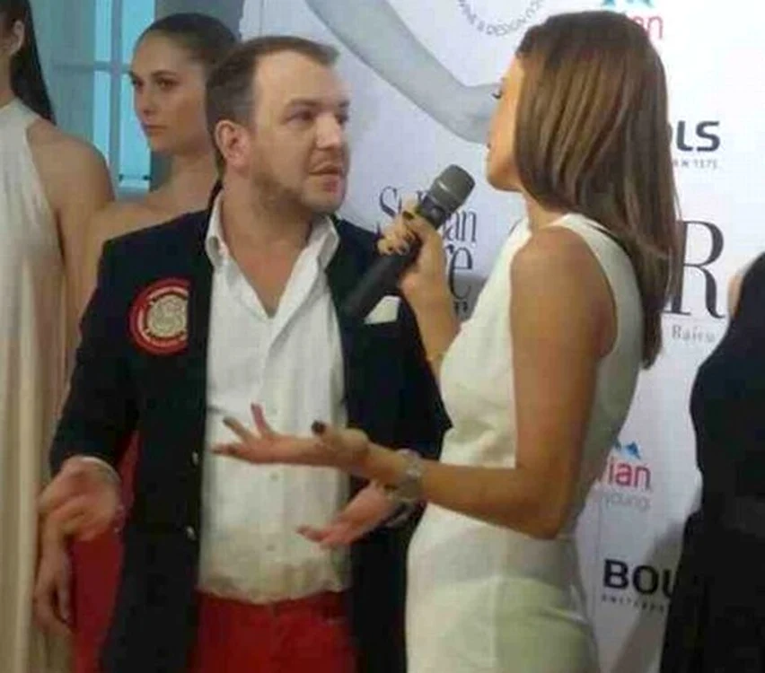 Relaţia profesională dintre Stephan Pelger şi Andreea Raicu durează de zece ani
