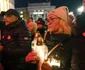 Mii de polonezi îi aduc un omagiu primarului Gdanskului FOTO Getty Images