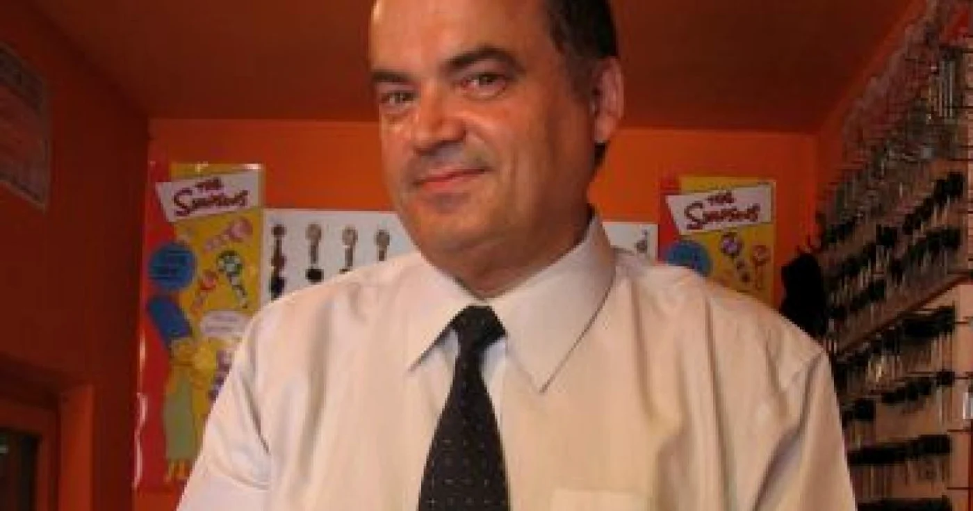 Sibiu: Florinel Barbu, stăpânul cheilor