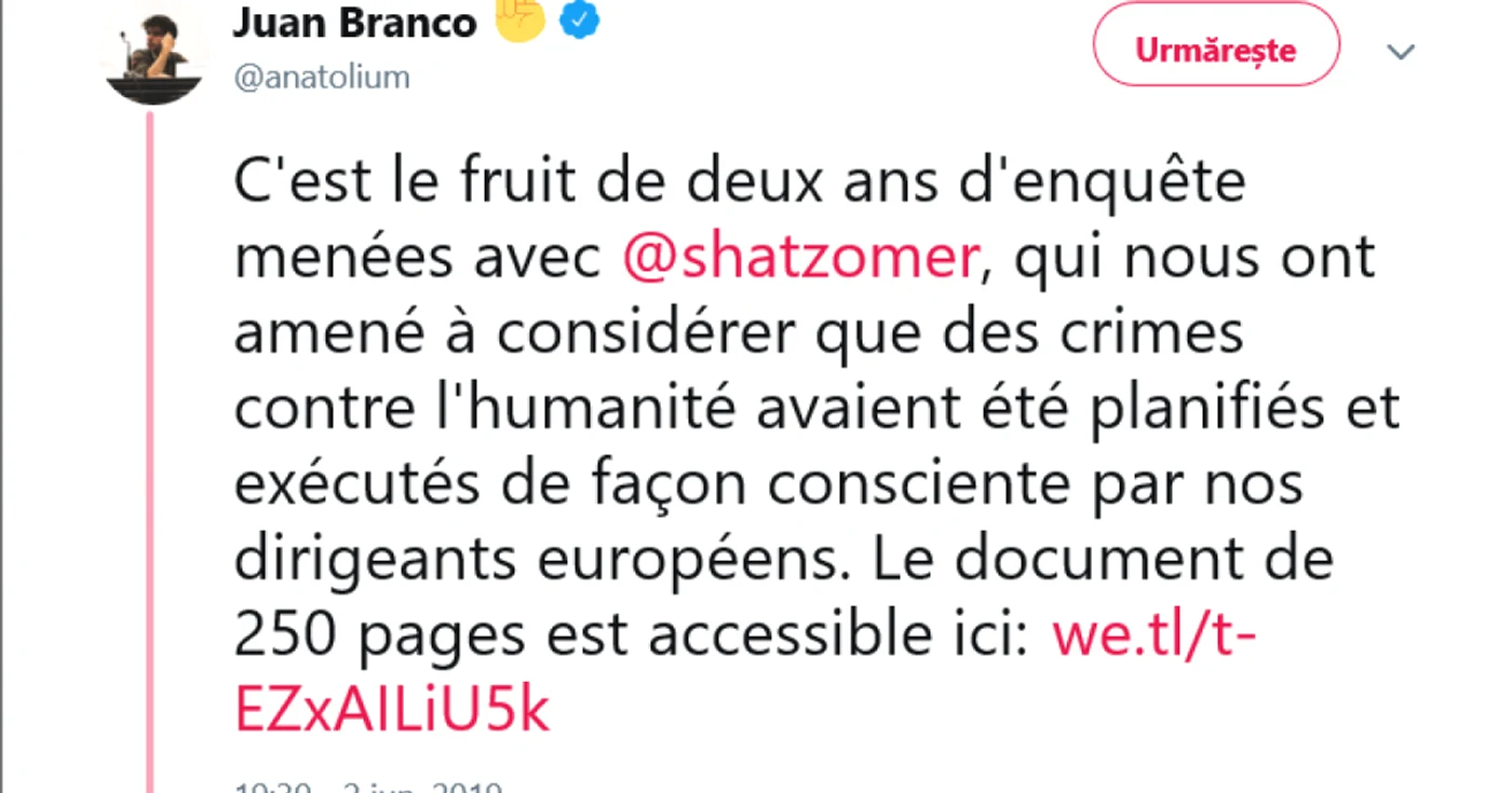 Tweet