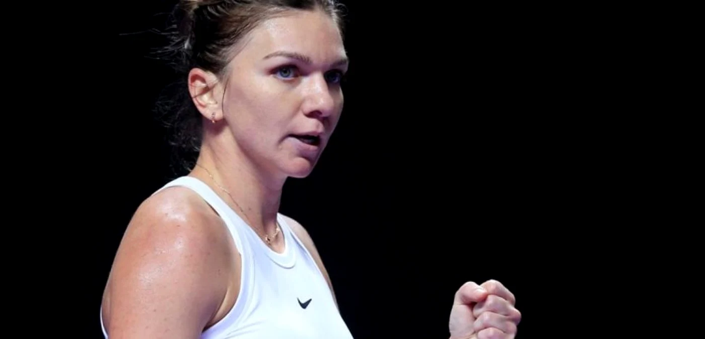 Simona Halep are un bilanţ excelent în 2020: 15 victorii în 17 meciuri