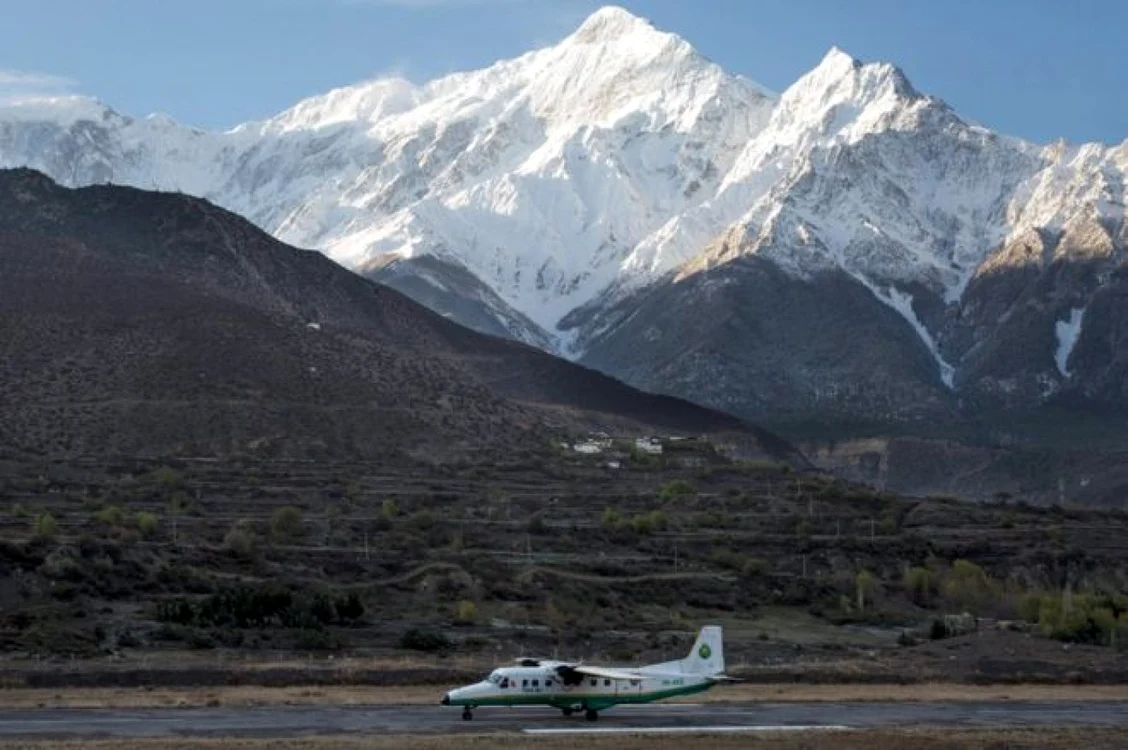 Nepal Foto: EPA via BBC
