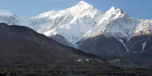 Avion al Tara Airlines popular in Nepal FOTO EPA via BBC