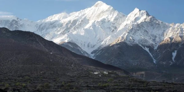 Avion al Tara Airlines popular in Nepal FOTO EPA via BBC