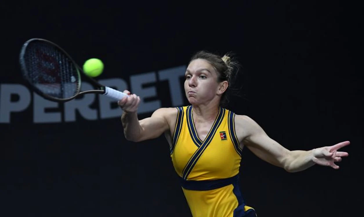 Simona Halep a jucat finala la Transylvania Open (FOTO: Sportpictures)