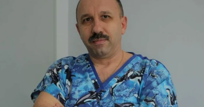 Medicul Dan Grigorescu nu este la prima performanţă de acest tip. FOTOAdevărul.