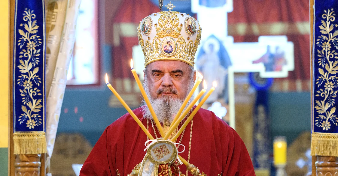 Patriarhul Daniel 