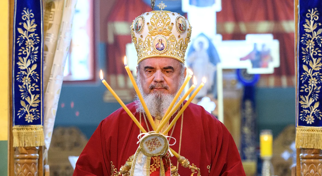 Patriarhul Daniel 