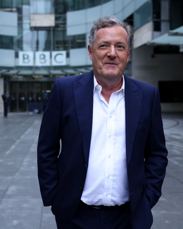 Piers Morgan Foto: Getty Images