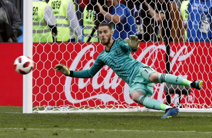 David de GeaFOTO: EPA