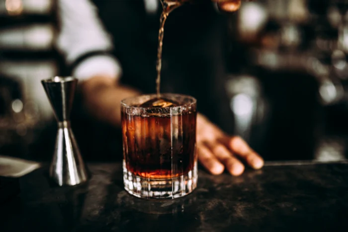 Whiskey-ul american, unul dintre produsele care se vor scumpi de la 1 aprilie / foto: Shutterstock