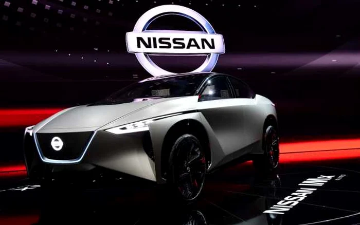 nissan geneva