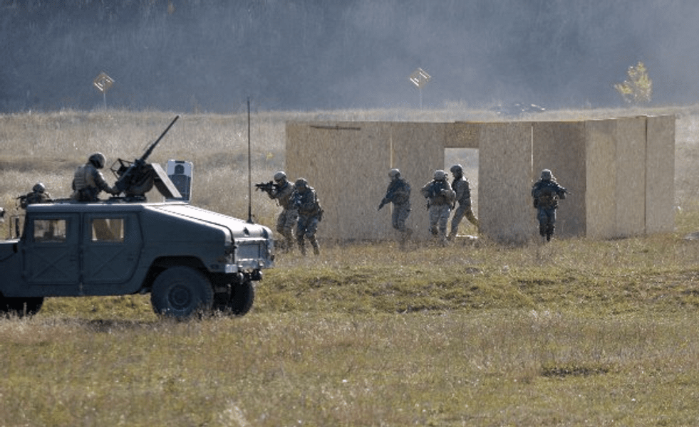 Exerciții militare în Republica Moldova. La antrenamente participă și forțe din România, Marea Britanie și SUA