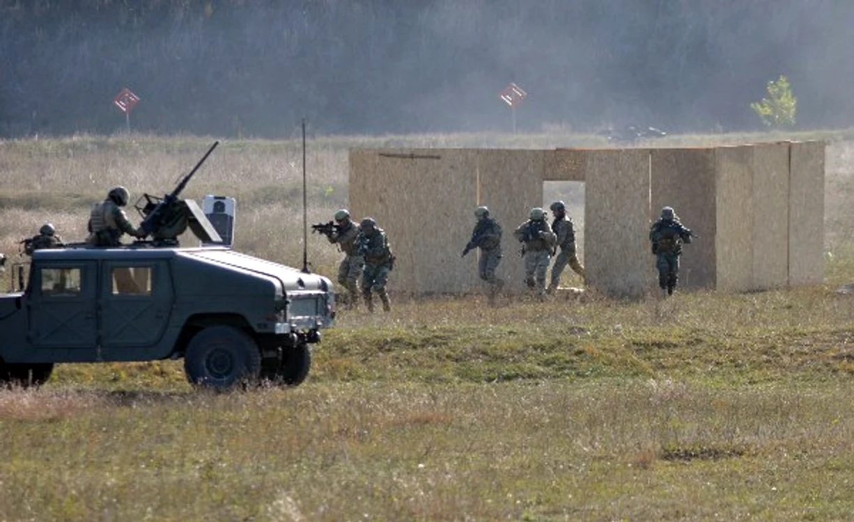 Militari din patru țări participă la exerciții militare în R.Moldova. FOTO: Army.md