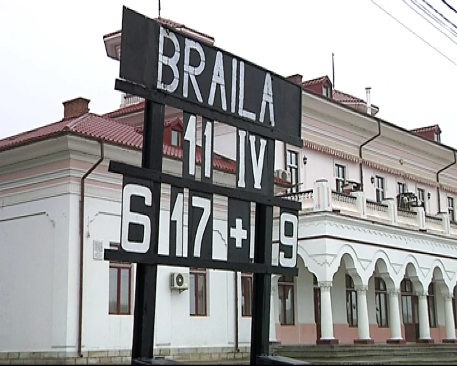cota braila