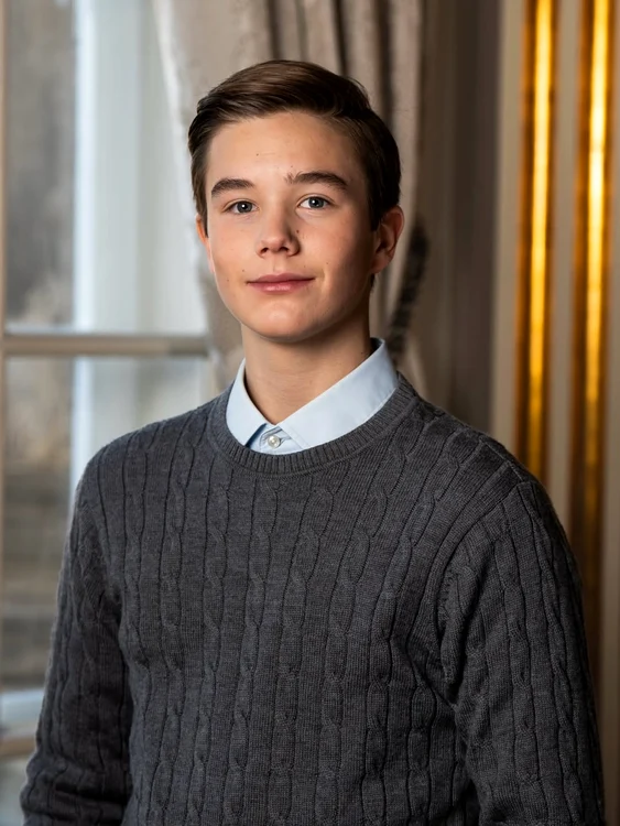 Prințesa Josephine și Prințul Vincent au împlinit 15 ani, Foto Casa Regală Daneză (7) jpg