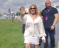 Nadia comaneci la Slatina, la 50 de ani de la zecele de la Montreal, 16 iulie 2026.