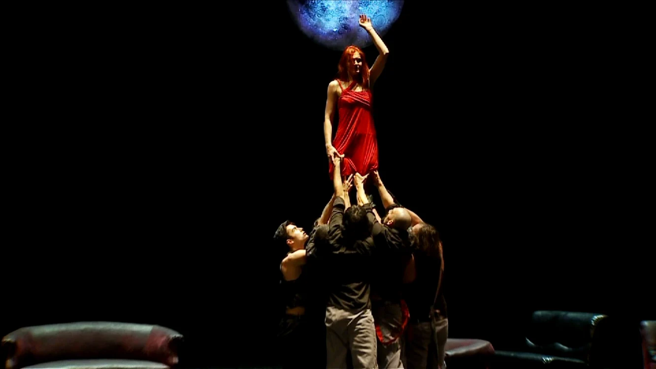 spectacolul carmina burana