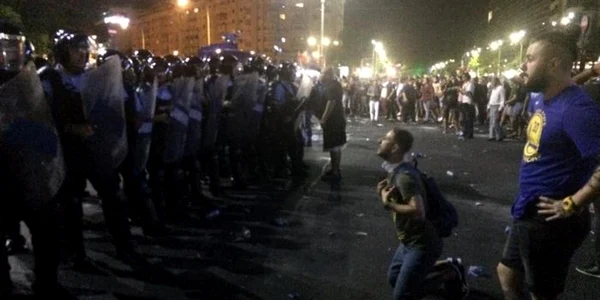 protest