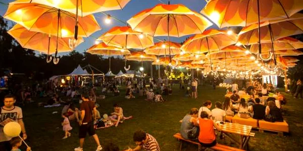 Bucharest Food Festival