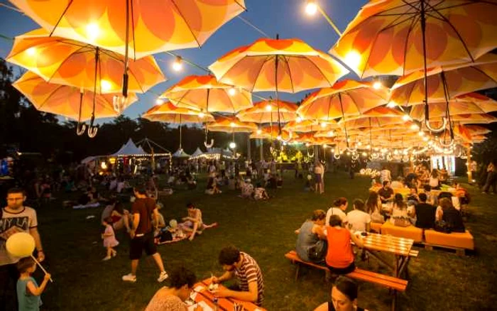 Bucharest
Food Festival