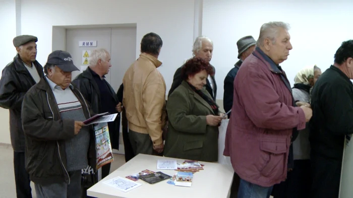 Persoanele trecute de 40 de ani vor fi obligate să meargă anual la medicul de familie pentru a-şi face analizele FOTO Adevărul