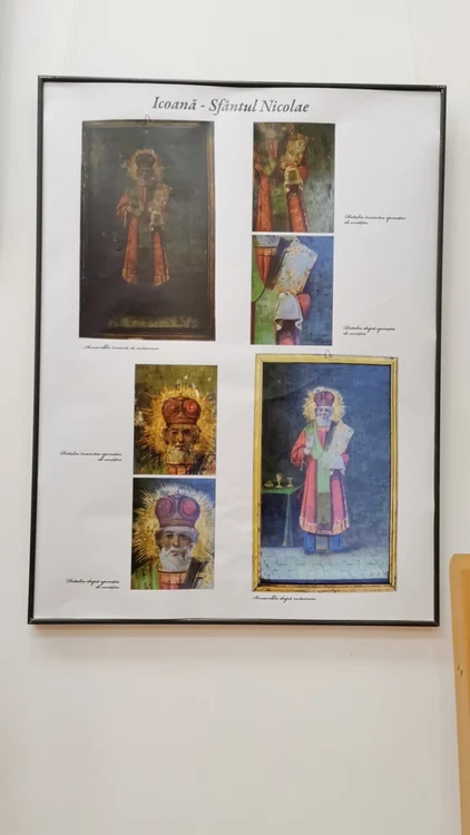 obiecte restaurate de iohana brătoi