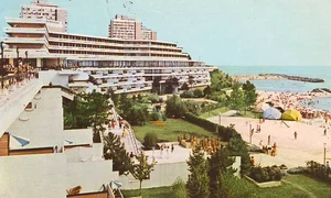 Complexul Olimp din Neptun, în anii 80 jpeg