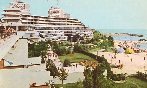 Complexul Olimp din Neptun, în anii 80 jpeg