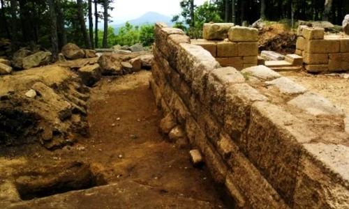 S a descoperit Regatului Odrisian, statul celui mai puternic trib al Traciei Antice jpeg